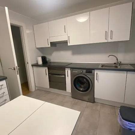 Apartment Piso Lectra 2 Gijon