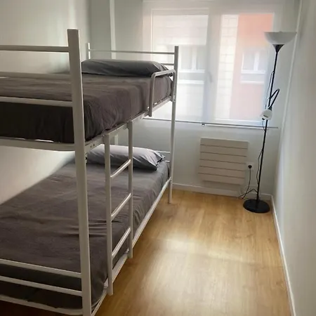 Piso Lectra 2 * Gijon