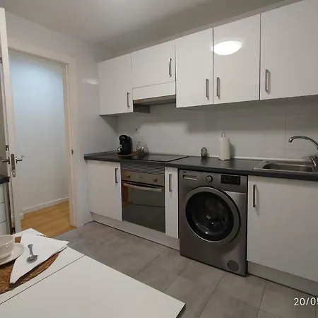 דירה Piso Lectra 2 גיחון