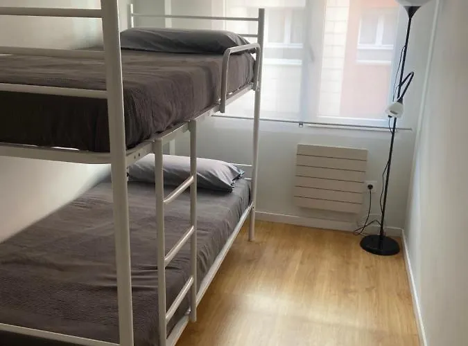 Piso Lectra 2 * Gijón